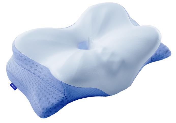 Derila ERGO ergonomic memory-foam pillow